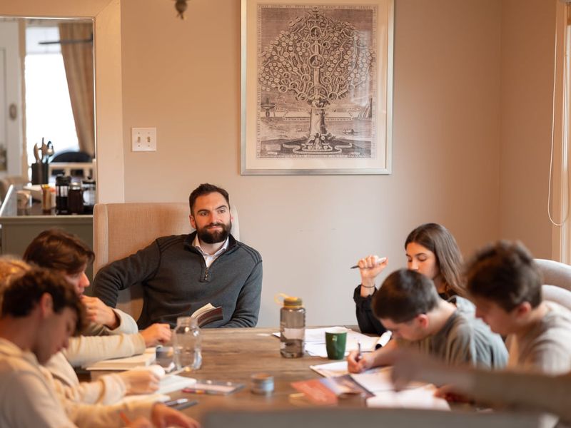 Seminar with LU and Fellows